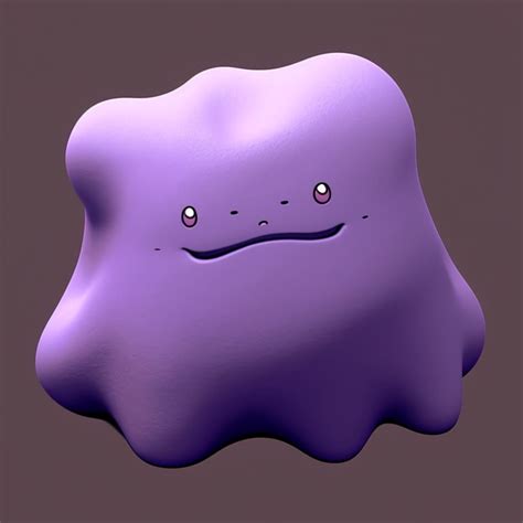 fat purple pokemon